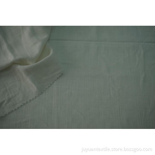 Tecido 100% viscose rayon 21S slub